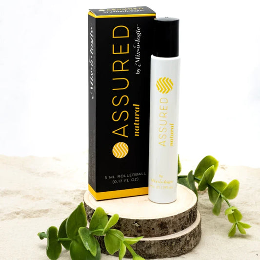 Assured (Natural) - Perfume Rollerball (5 mL)