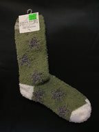 World's Softest Cozy Collection Crew Socks
