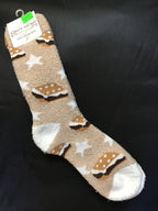 World's Softest Cozy Collection Crew Socks