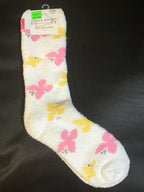 World's Softest Cozy Collection Crew Socks