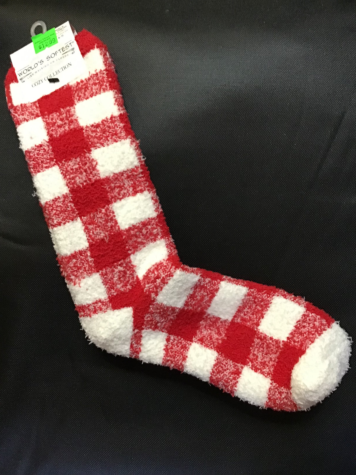 World's Softest Cozy Collection Crew Socks