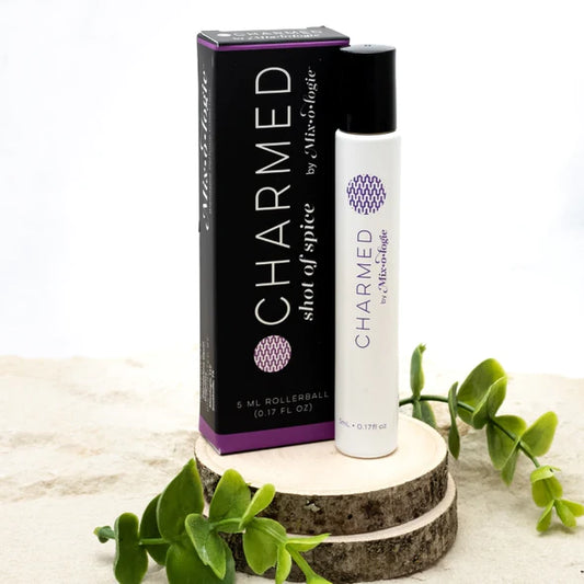 CHARMED (SHOT OF SPICE) PERFUME ROLLERBALL (5 ML)