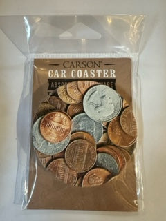 Car Coasters