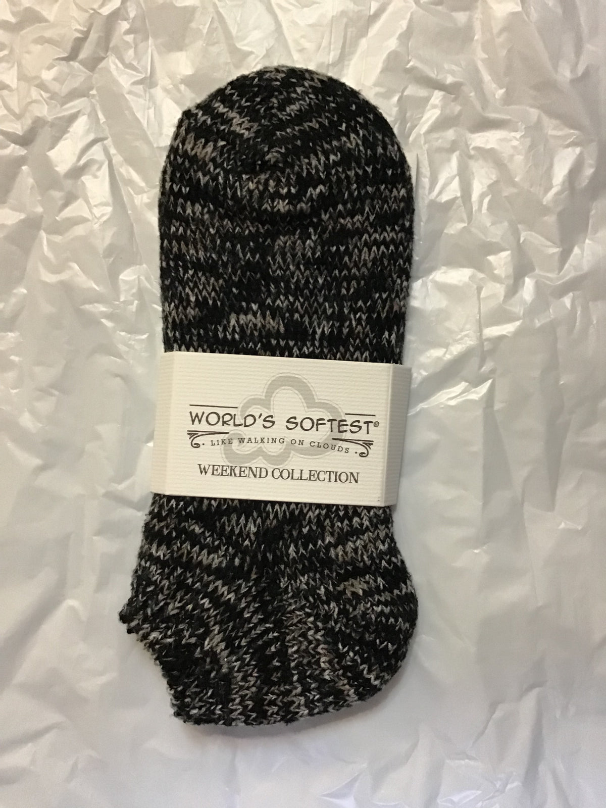 World's Softest Weekend Collection Ankle Socks