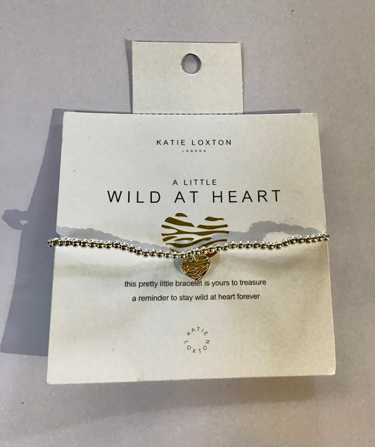 WILD AT HEART BRACELET