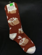 World's Softest Cozy Collection Crew Socks