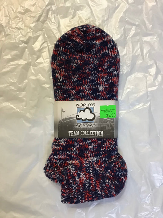 World's Softest Team Collection Socks