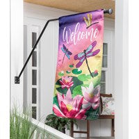 Easy Up House Flag Pole