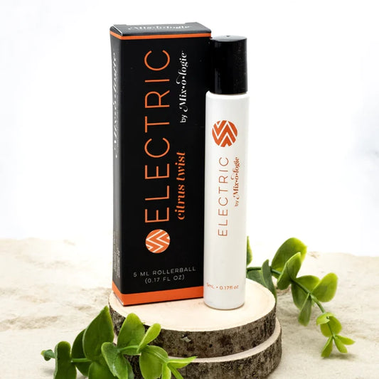Electric (Citrus Twist) - Perfume Rollerball (5 mL)