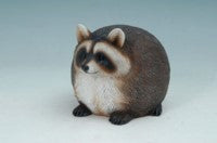 RESIN FATTY RACCOON