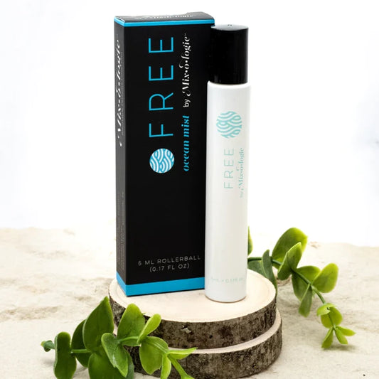 Free (Ocean Mist) - Perfume Rollerball (5 mL)
