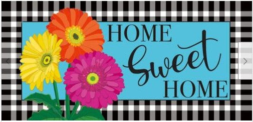 Gerbera Daisy Trio Sassafras Switch Mat