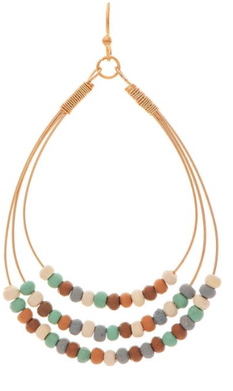 Rain Jewelry Collection Earrings PIERCED