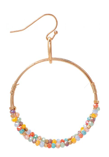 Rain Jewelry Collection Earrings PIERCED