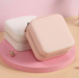 Travel Jewelry Box