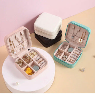 Travel Jewelry Box