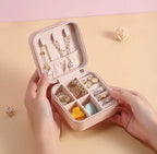 Travel Jewelry Box