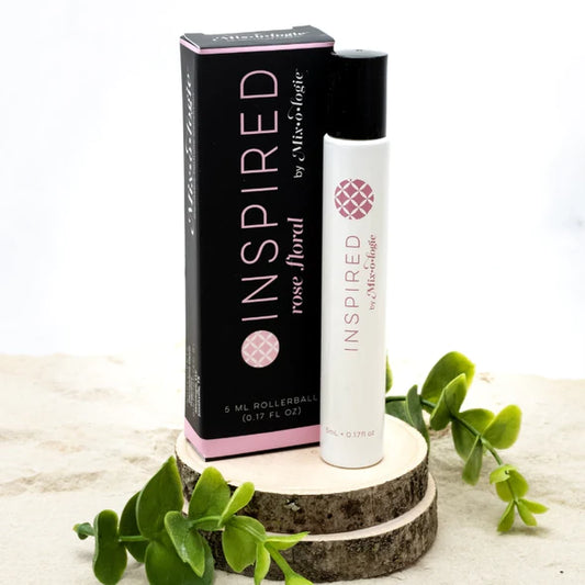 Inspired (Rose Floral) - Perfume Rollerball (5 mL)