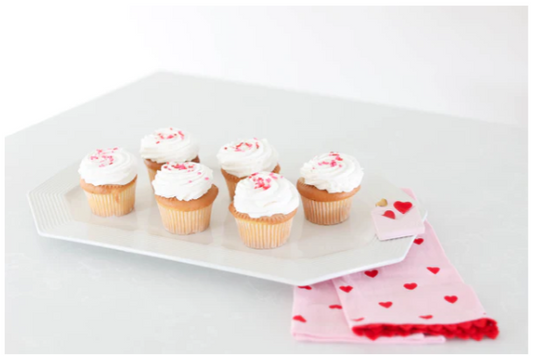 Nora Fleming Octagon Platter