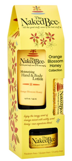 Orange Blossom Honey Hand & Body Lotion