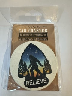 Car Coasters