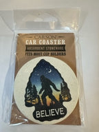 Car Coasters