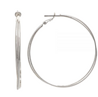 Rain Jewelry Collection Earrings PIERCED