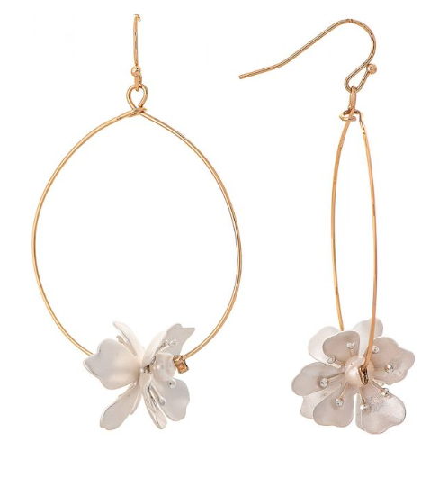 Rain Jewelry Collection Earrings PIERCED