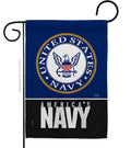 Two Group Flag Co - America Navy Armed Forces Military Decor Flag
