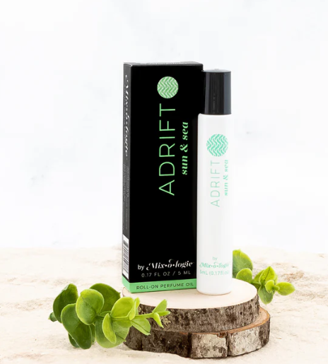 ADRIFT (SUN & SEA) - PERFUME ROLLERBALL (5 ML)