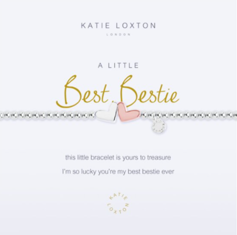 a little BEST BESTIE - bracelet