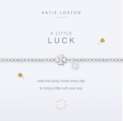 a little LUCK - bracelet