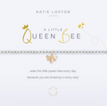 a little QUEEN BEE - bracelet
