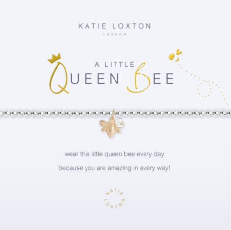 a little QUEEN BEE - bracelet