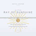 a little RAY OF SUNSHINE - bracelet