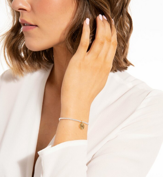 a little RAY OF SUNSHINE - bracelet
