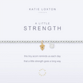 a little STRENGTH - bracelet