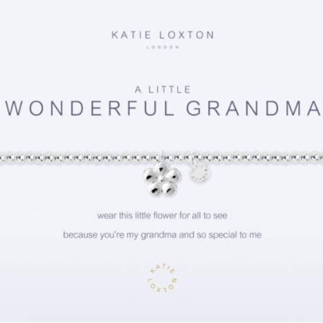 WONDERFUL GRANDMA BRACELET