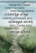 "Always Near" Dura Soft™ Garden Flag
