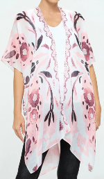 Accent Lightweight Kimono