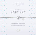 a little BABY BOY - bracelet