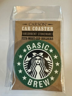 Car Coasters