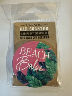 Car Coasters