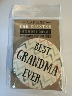 Car Coasters