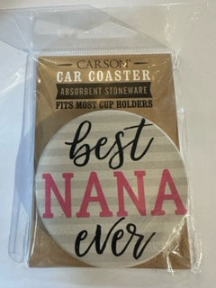 Car Coasters