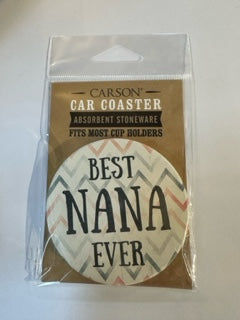 Car Coasters