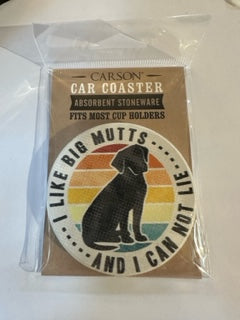Car Coasters