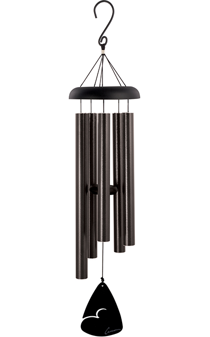 Black Fleck 36"Signature Series Chime