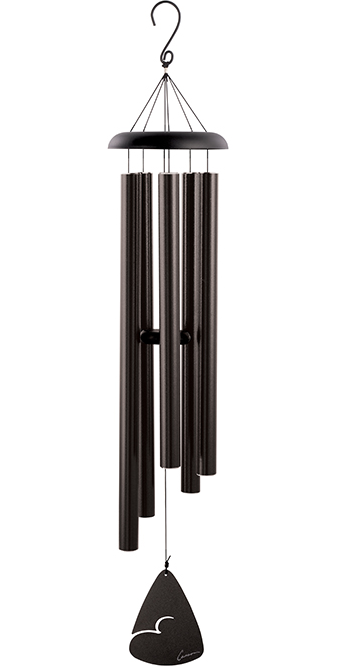 Black Fleck 50"Signature Series Chime