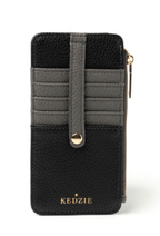 Kedzie Essentials Only Zippered Wallet